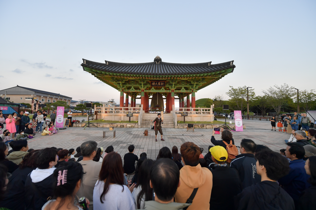 지난 행사 장면