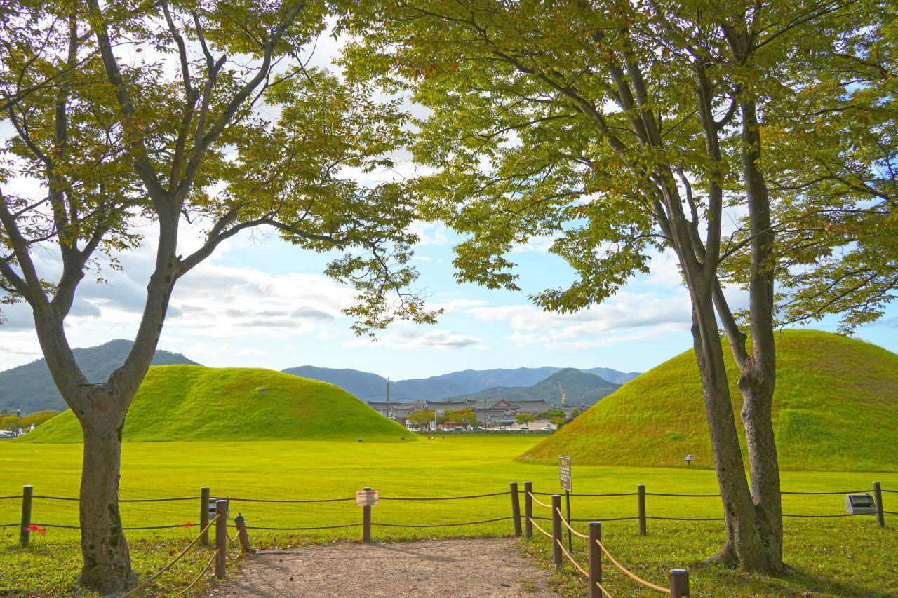 경주 계림