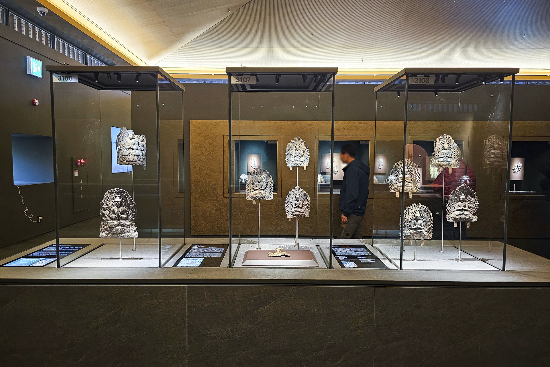 국립경주박물관 월지관