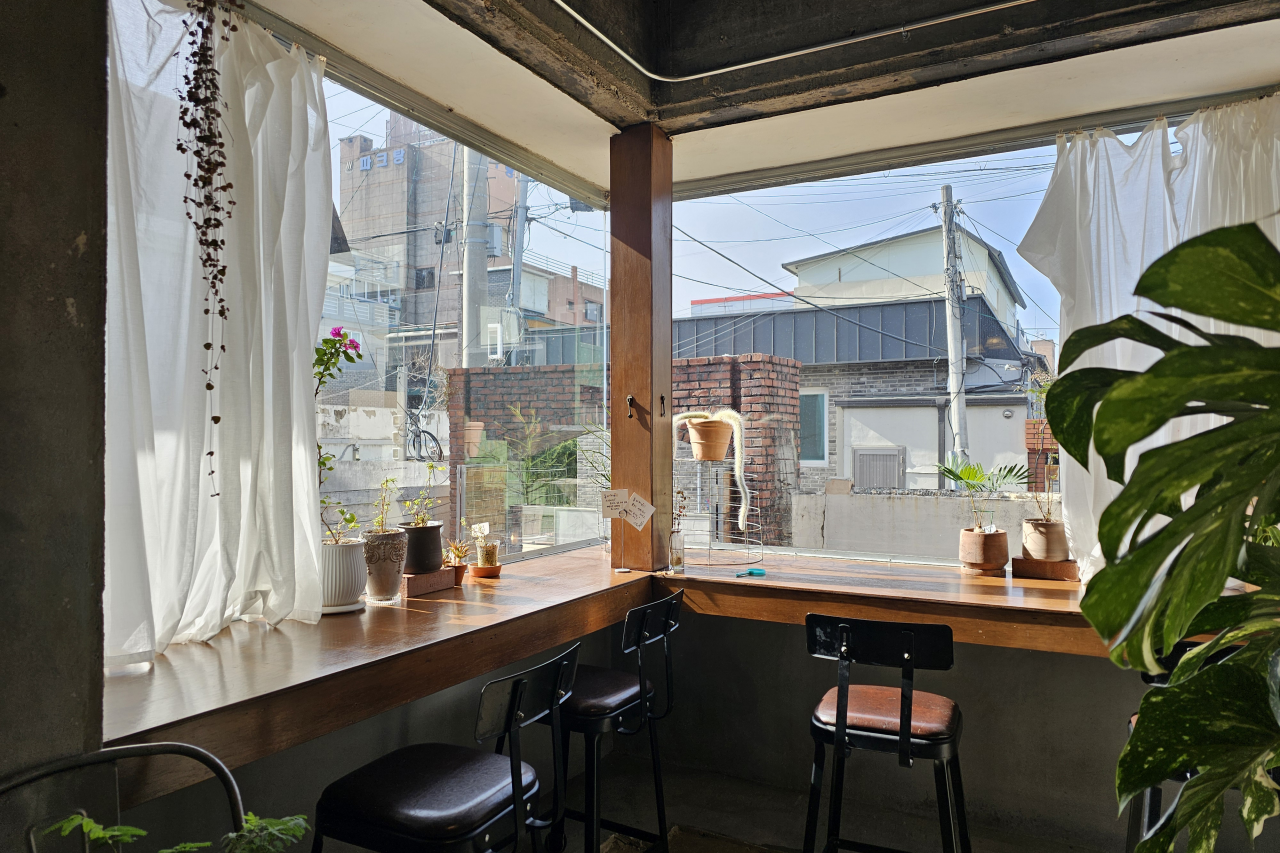 동바커피