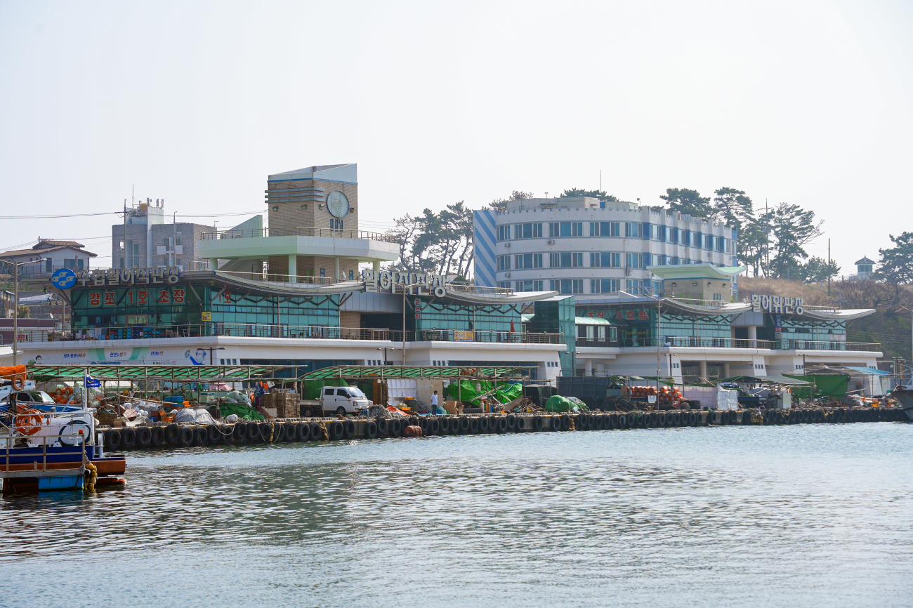 활어직판장