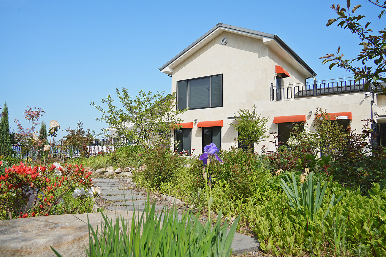 가든카페 미하스