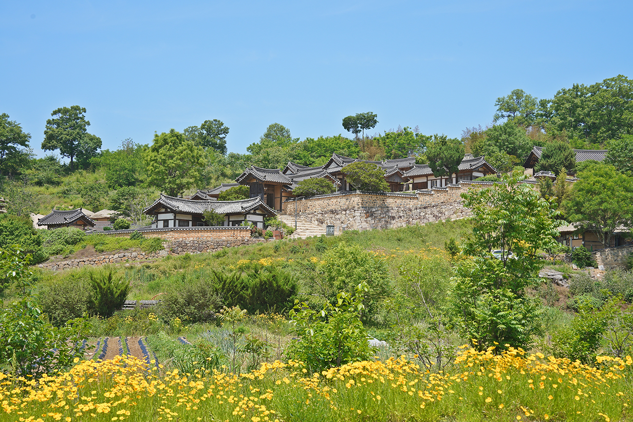 향단
