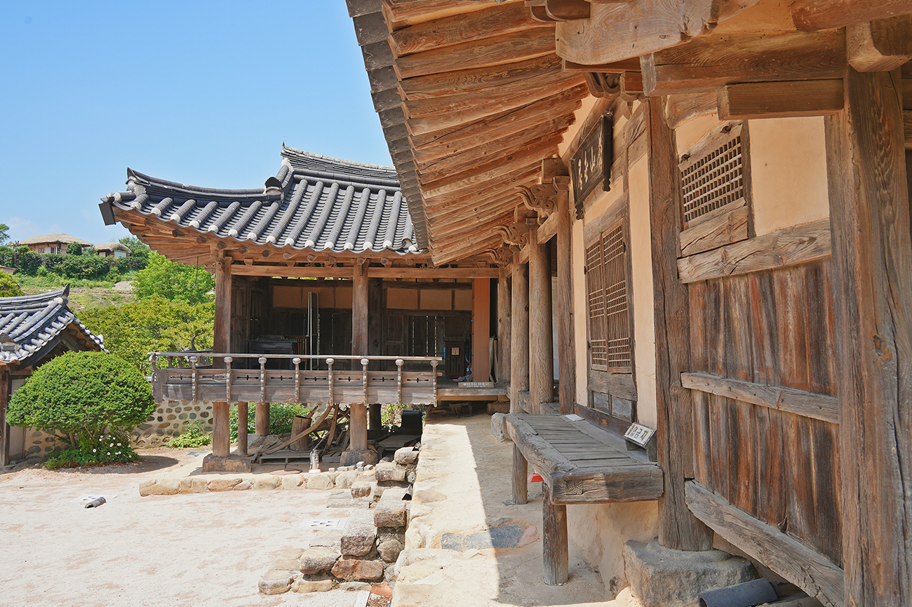 무첨당
