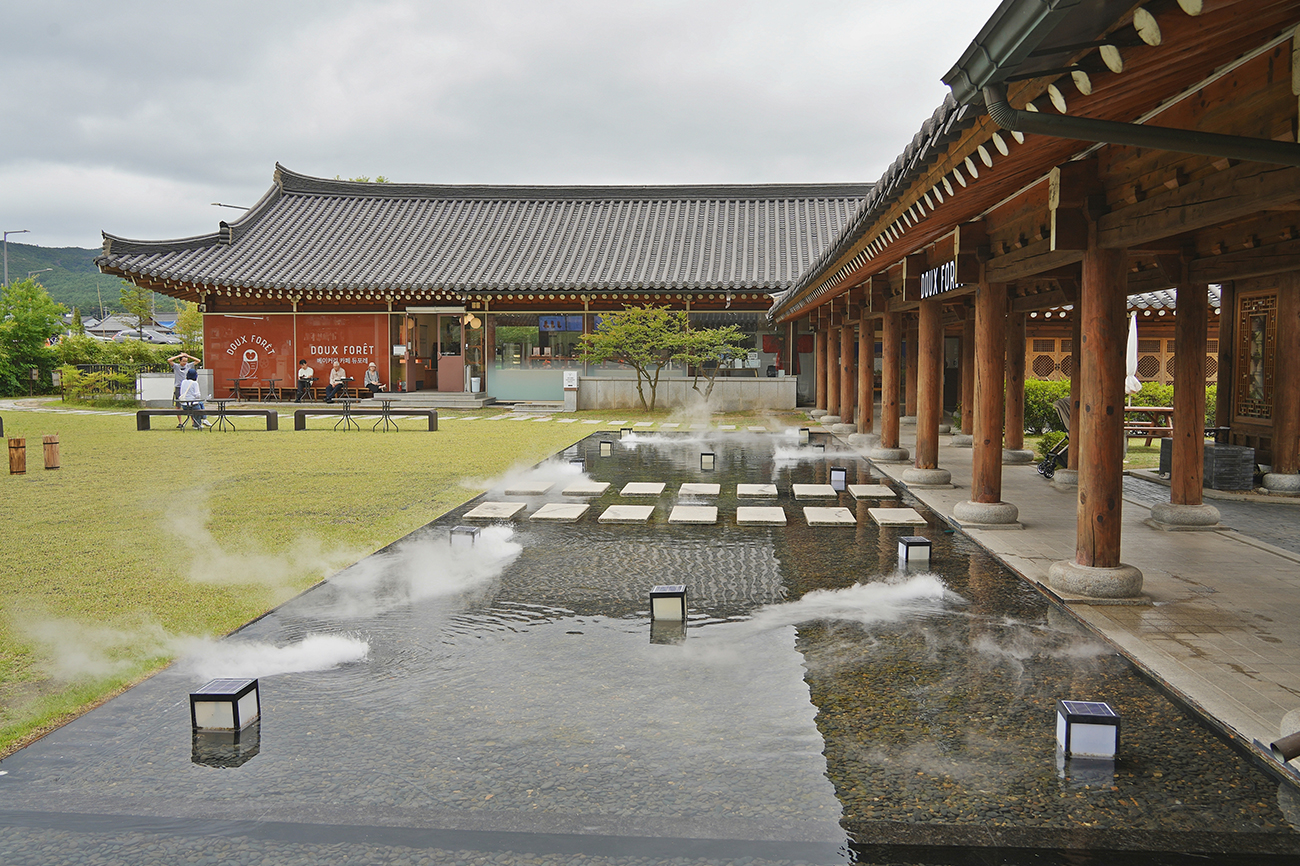 듀포레 경주