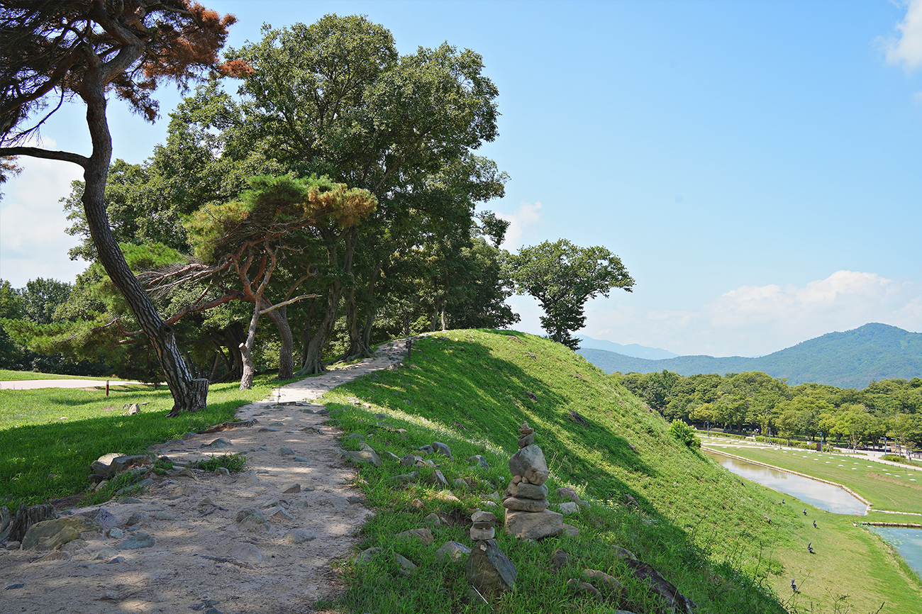 경주월성