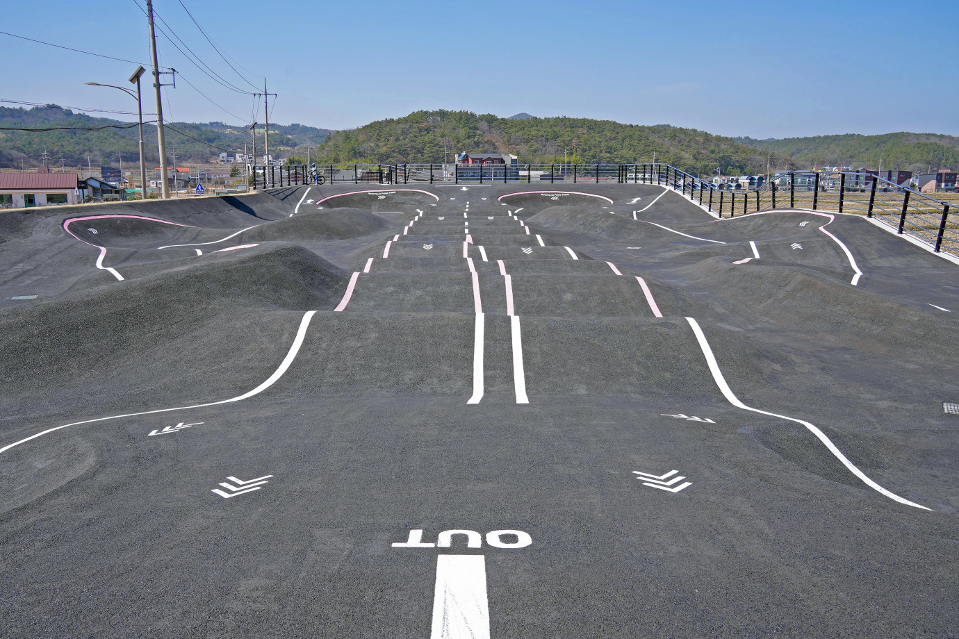 경주시 자전거 공원