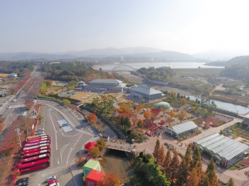 오늘의 동궁원 - 2021.11.2.(화)