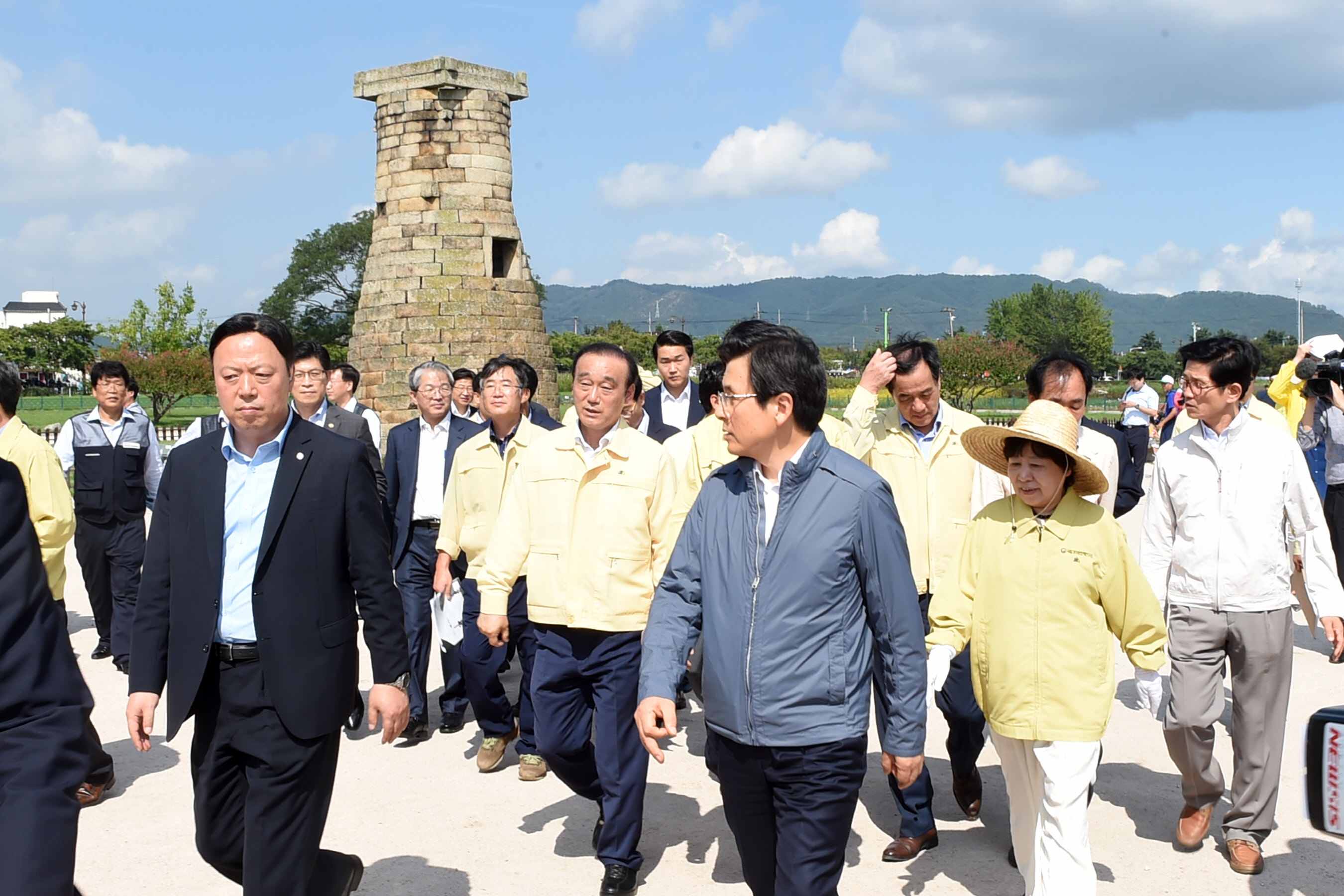 9.12 경주 지진피해 회복 국민적 관심 집중, 황교안 국무총리 경주방문