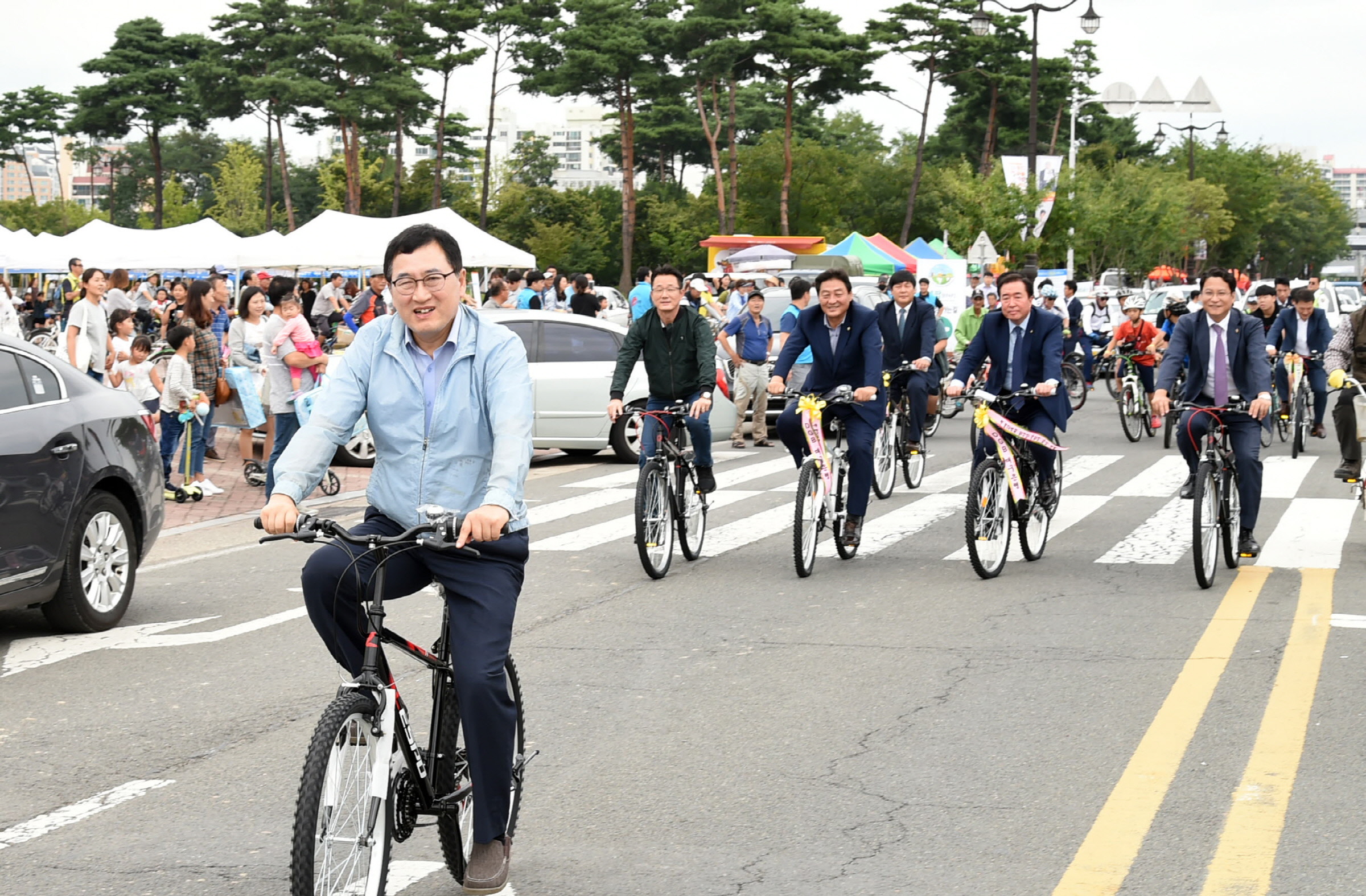 제24회 범시민자전거타기축제