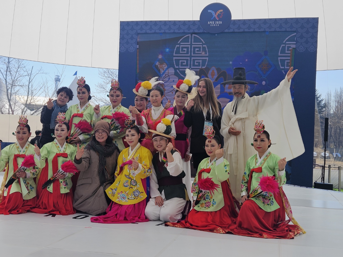 경주 APEC 고위관리회의... K-컬쳐 공연·전시·체험 인기