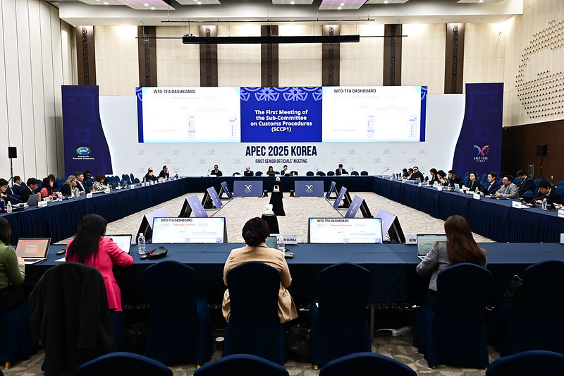 경주 아시아태평양경제협력체(APEC) 고위관리회의 순항...“정상회의 사전준비 이상무(無)”