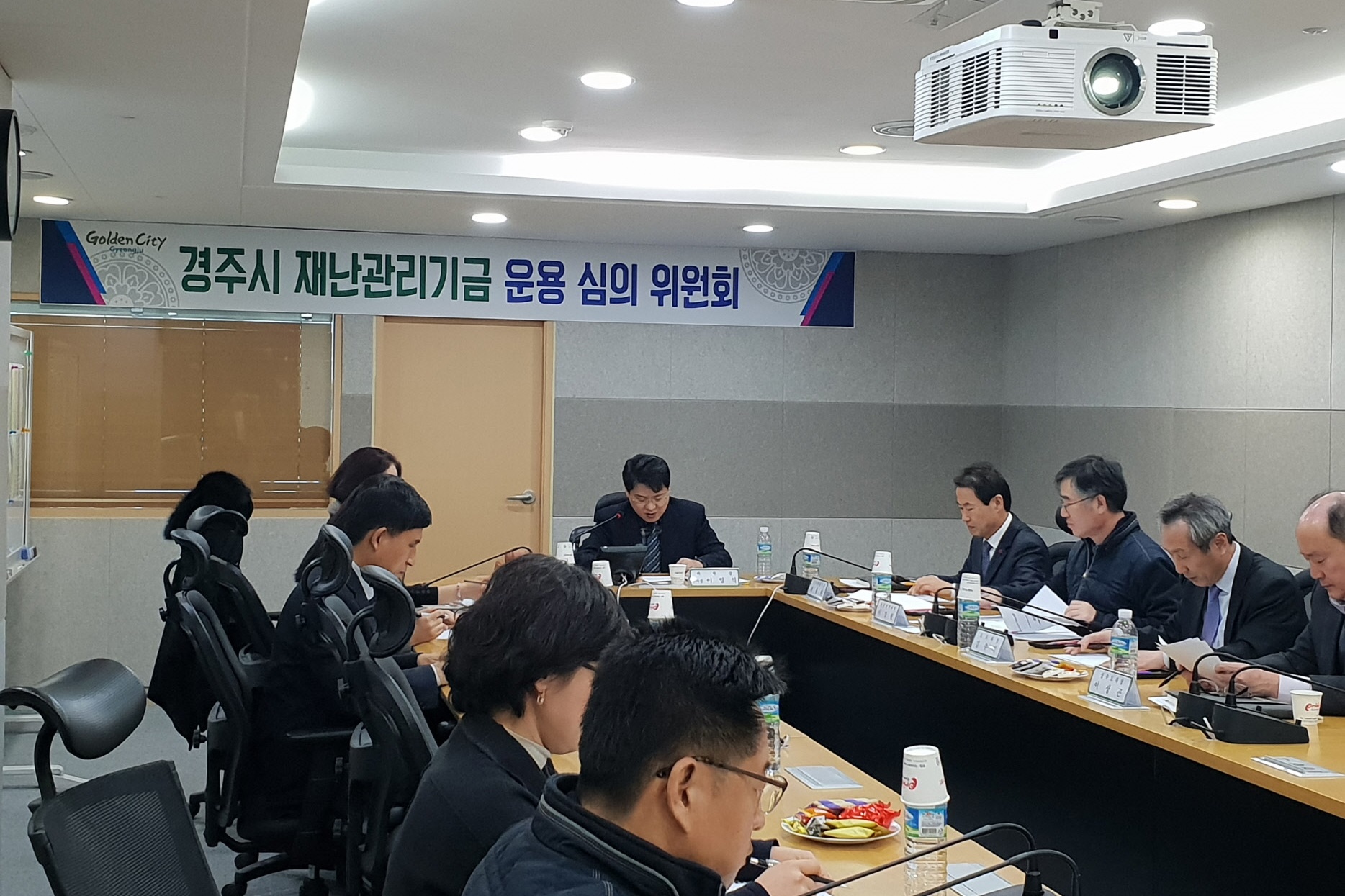 재난관리기금운용심의위원회