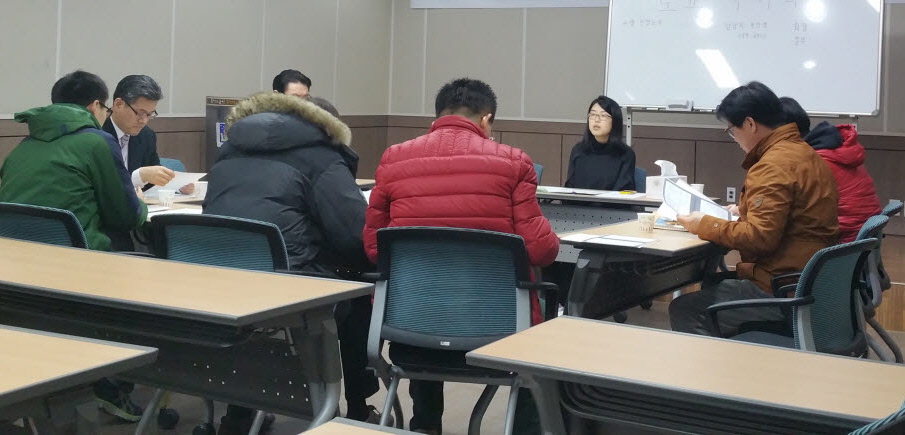 독서회 회원
