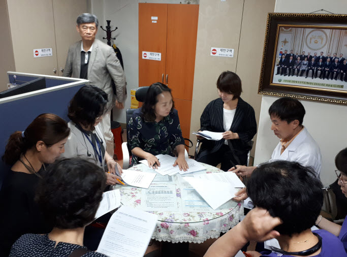 의료급여 사례관리