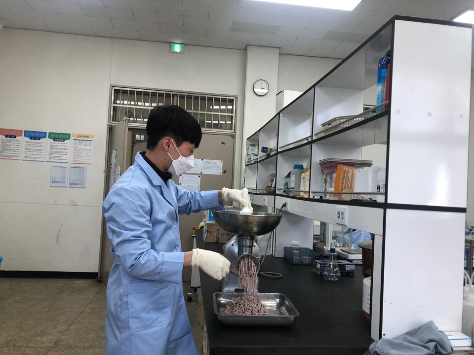 수산물 방사능 분석