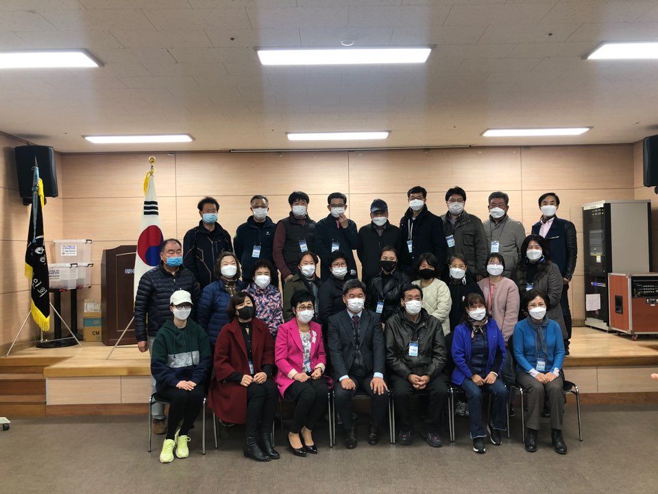마을축제 기획운영 활동가 양성 교육