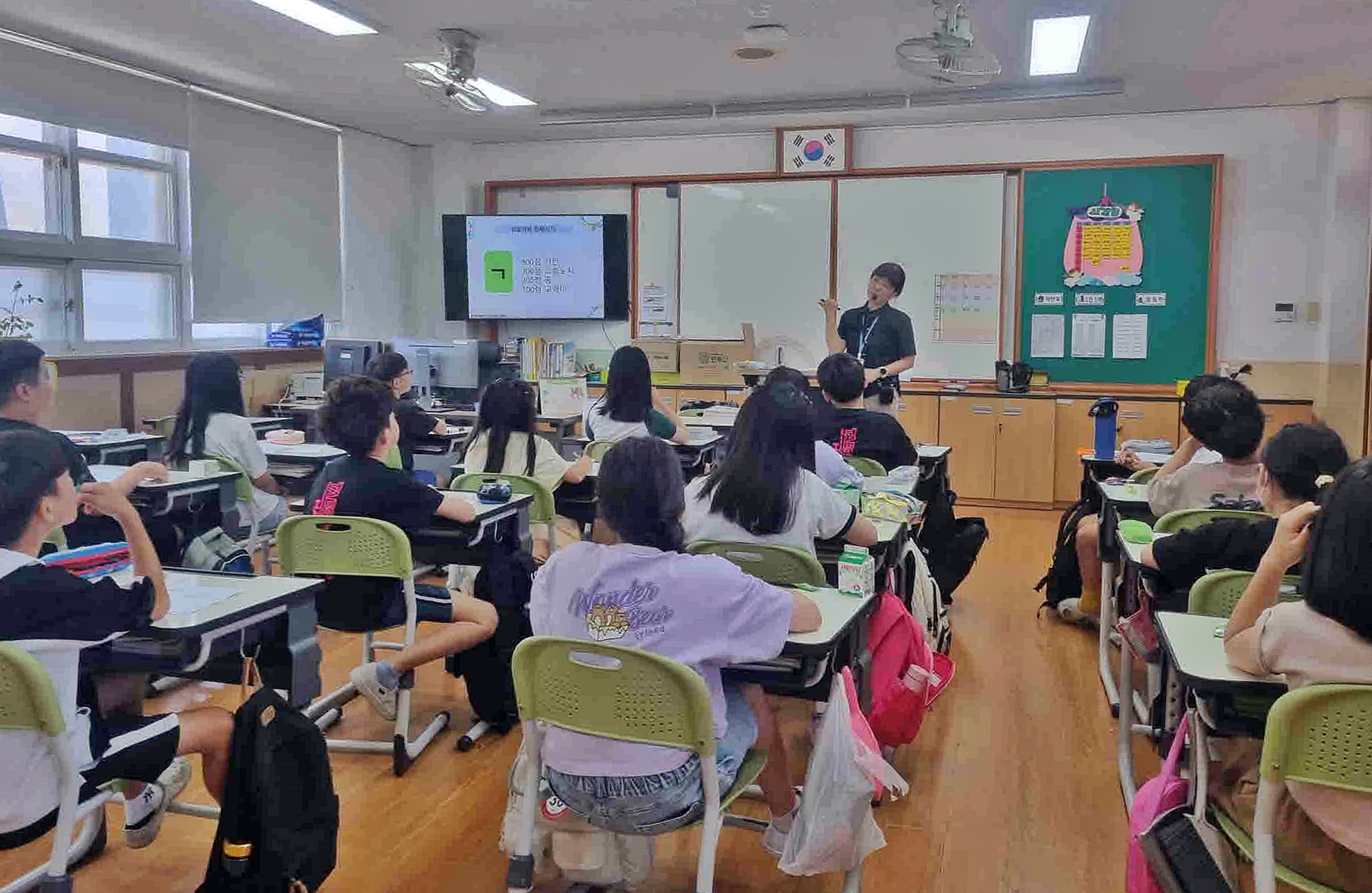 경주시 청소년상담복지센터는 지역 청소년을 대상으로 디지털미디어 피해 회복 지원 프로그램을 운영했다고 17일 밝혔다.