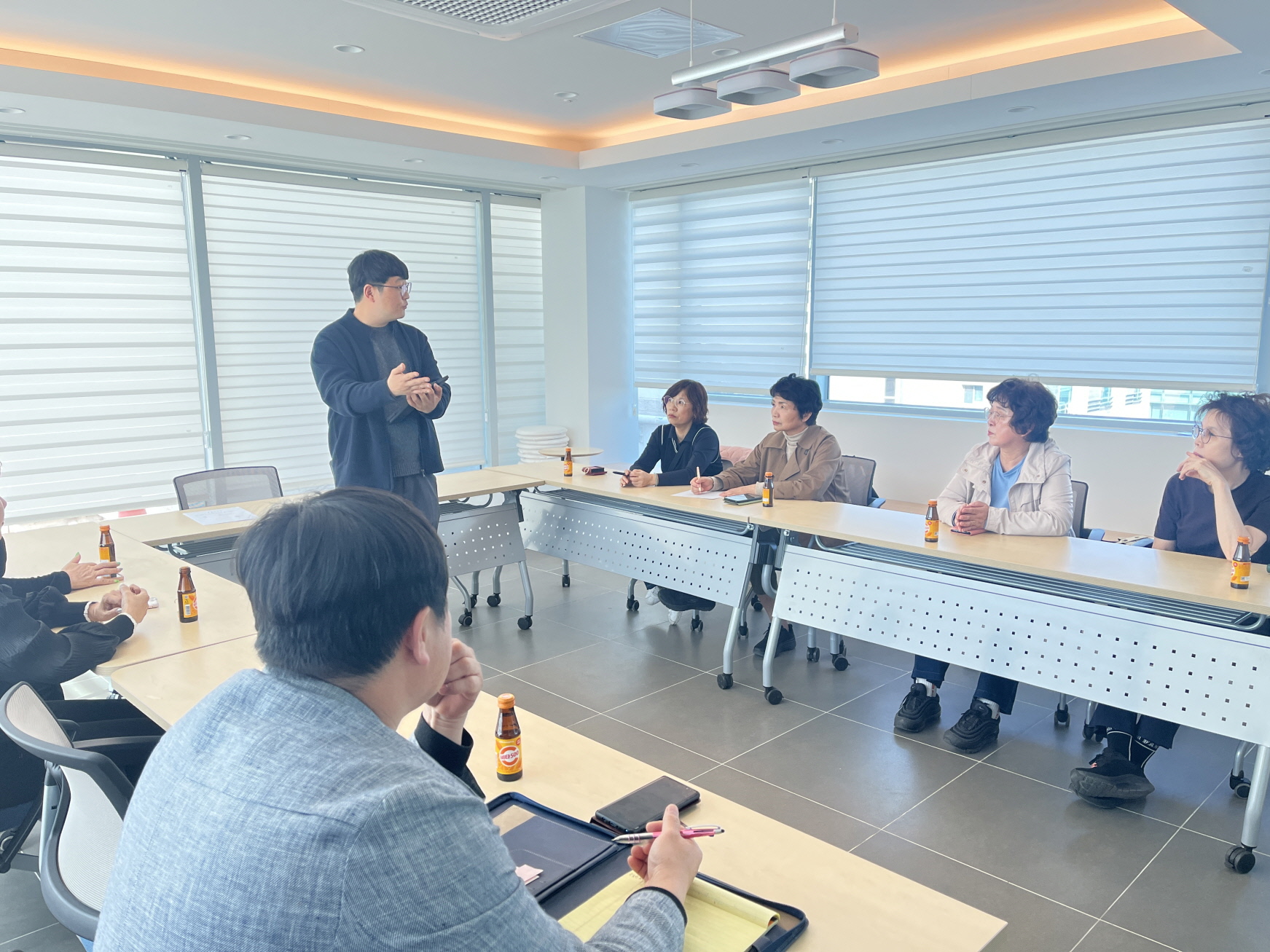 경주시는 7일 2025년 찾아가는 행복설계사로 위촉된 10명을 대상으로 복지정보시스템 입력 및 사용교육을 실시하였다.