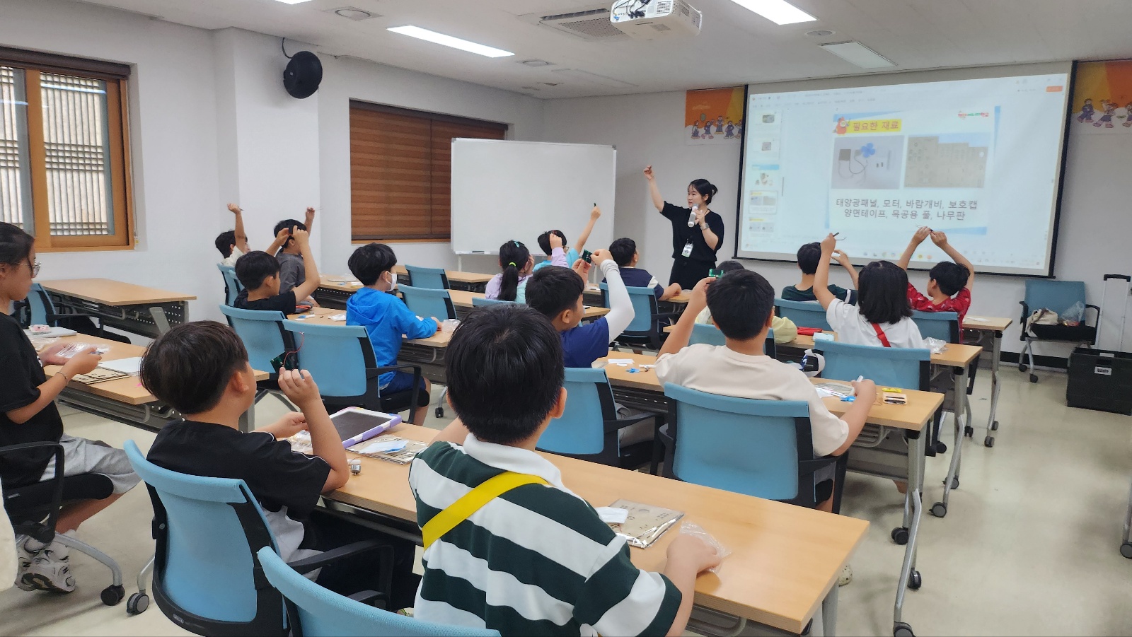 경주시 청소년진로교육체험센터 청소년의 미래를 위한 ‘토요 꿈찾기’ 프로그램 본격 운영