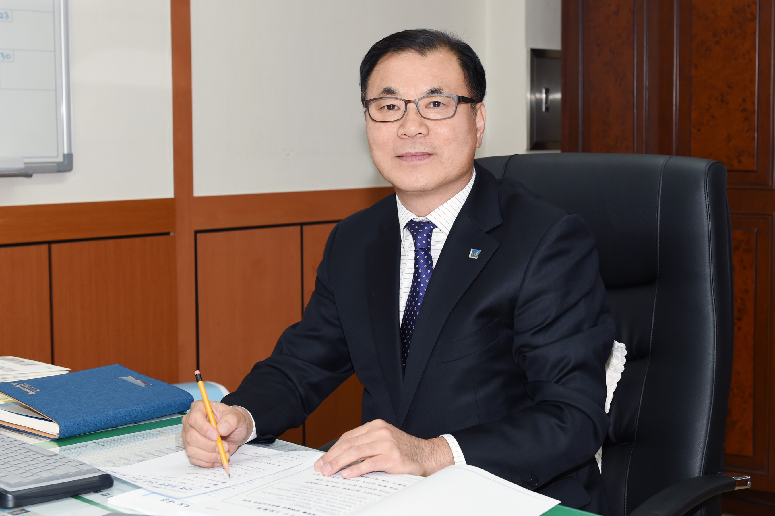 이상욱 경주시 부시장