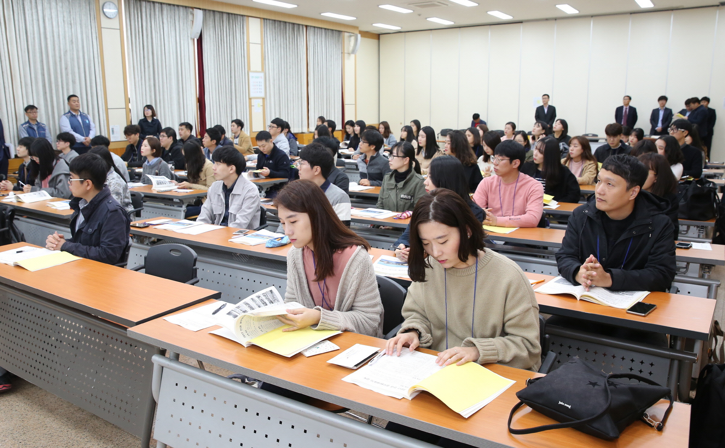 신규임용 공무원대상 경주바로알기 교육