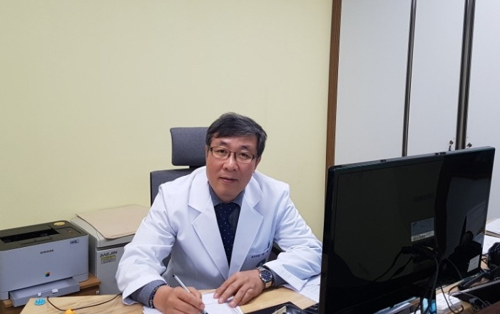 김장희 신임 보건소장