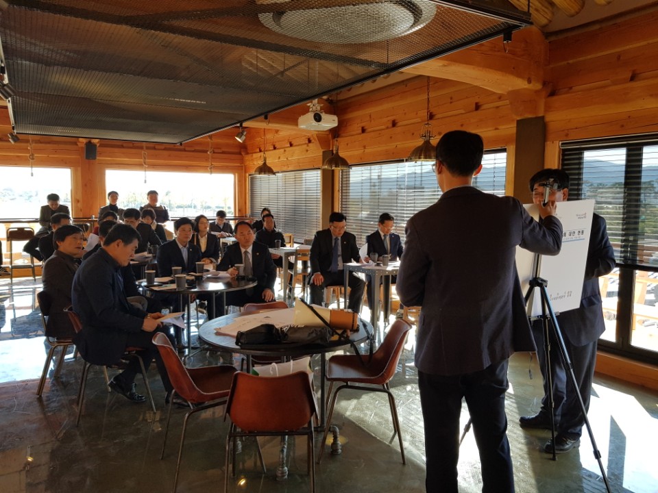황리단길 현장 방문