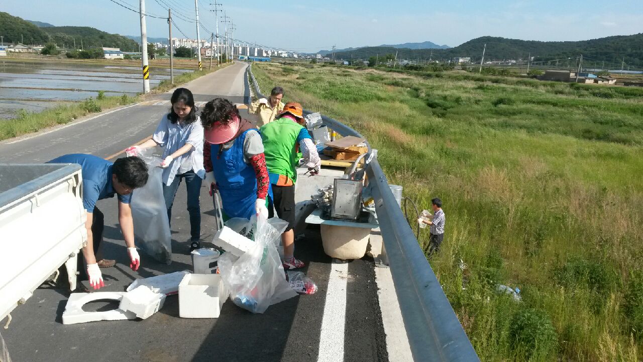 환경취약지 정비