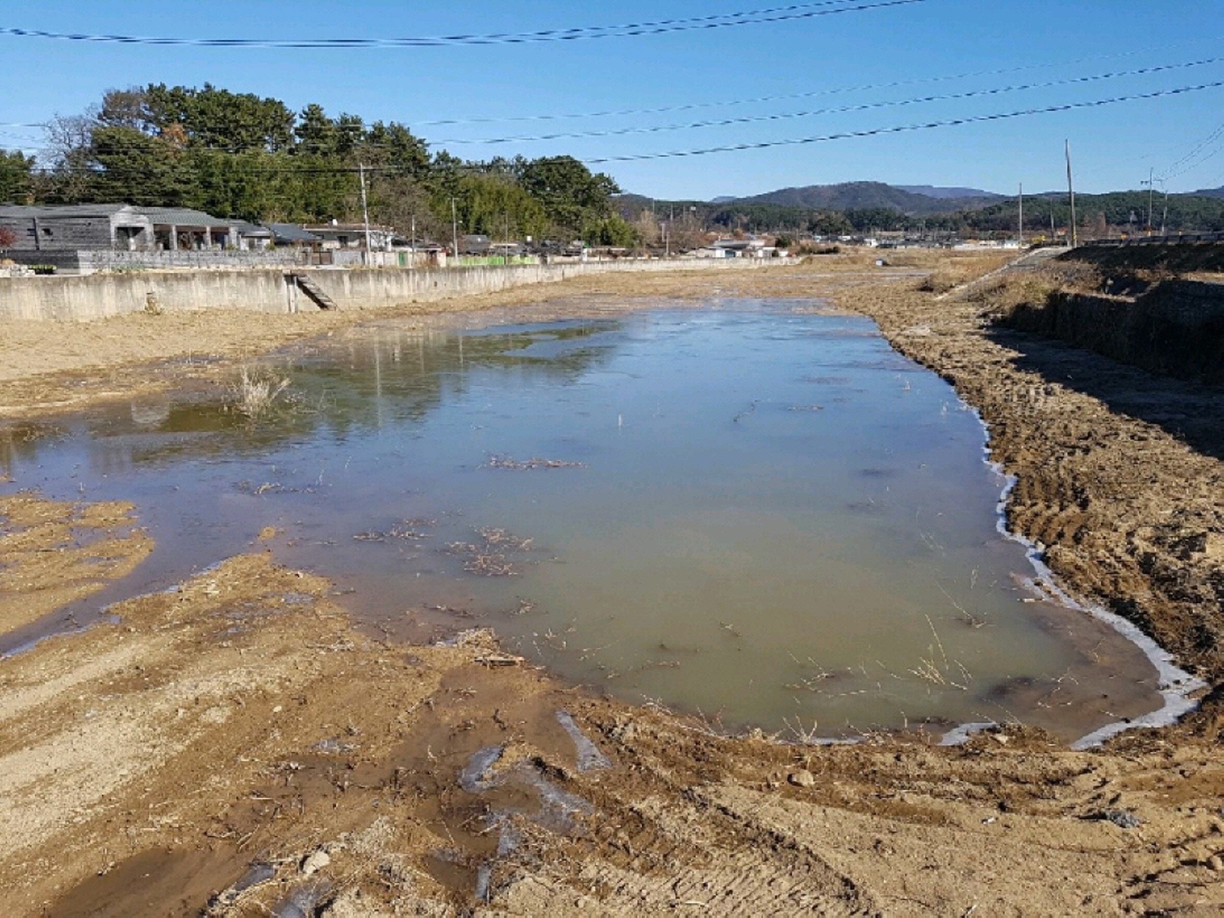 하상정비