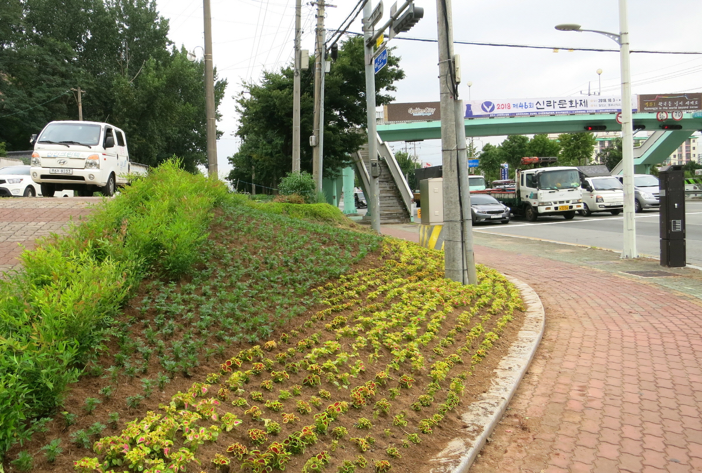 아름다운 용강 만들기