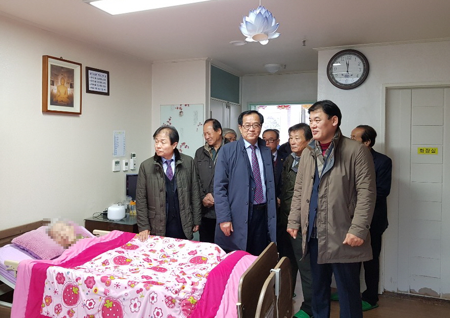 불국성림원 위문