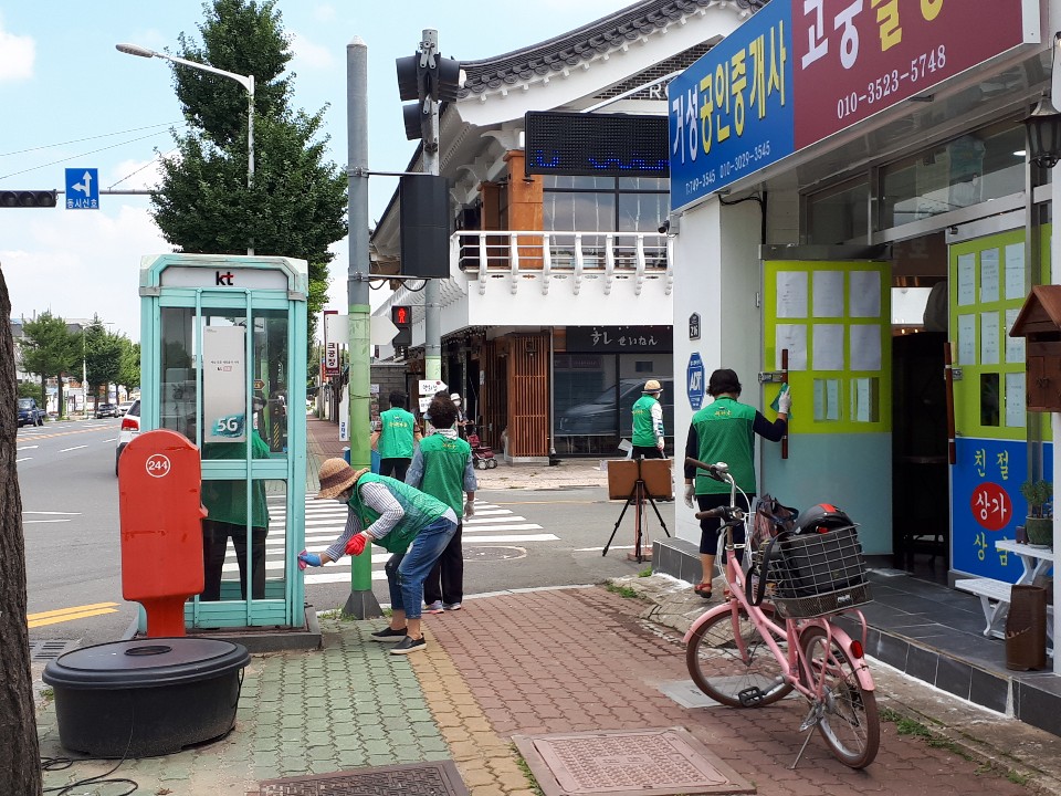 환경정화활동