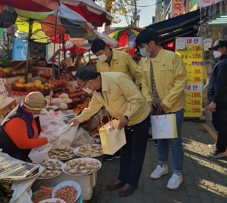 마스크 착용 의무화 지도점검