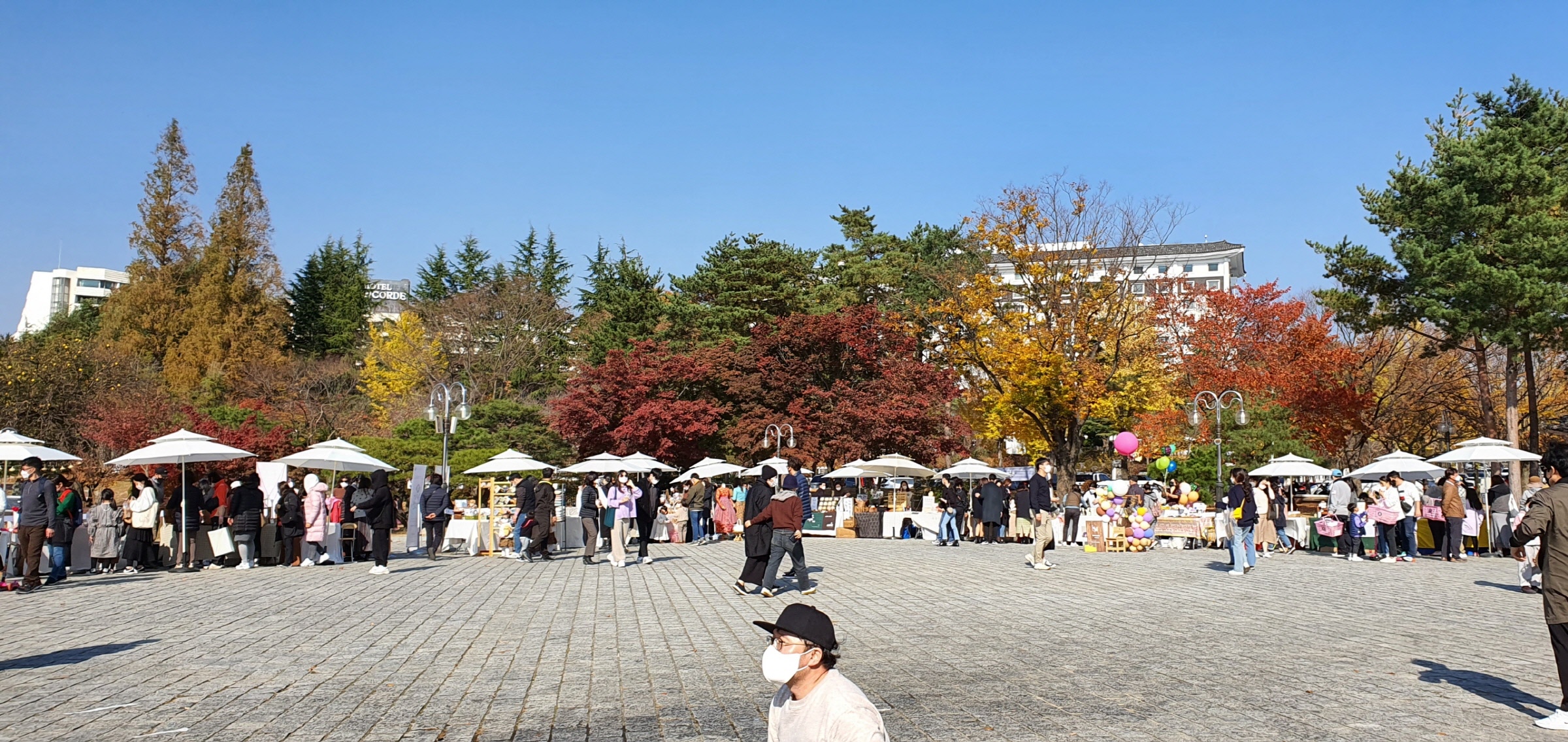 화랑 플리마켓