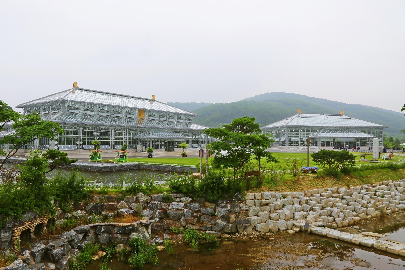 경주 동궁원