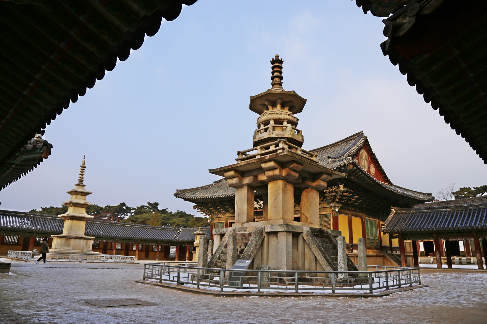 글보기)慶州のランドマークep3. 仏国寺と石窟庵 | Golden City