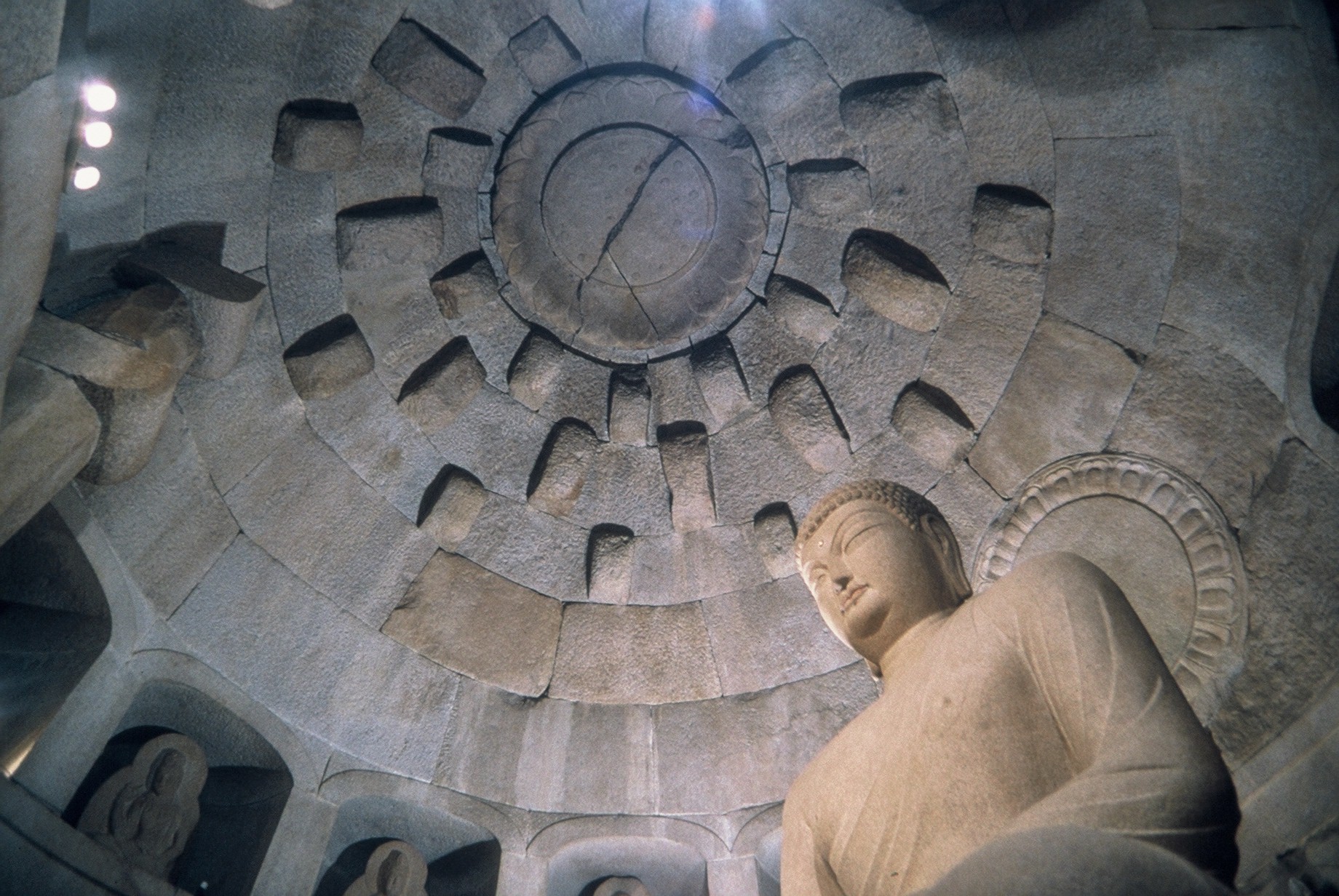 글보기)慶州のランドマークep3. 仏国寺と石窟庵 | Golden City