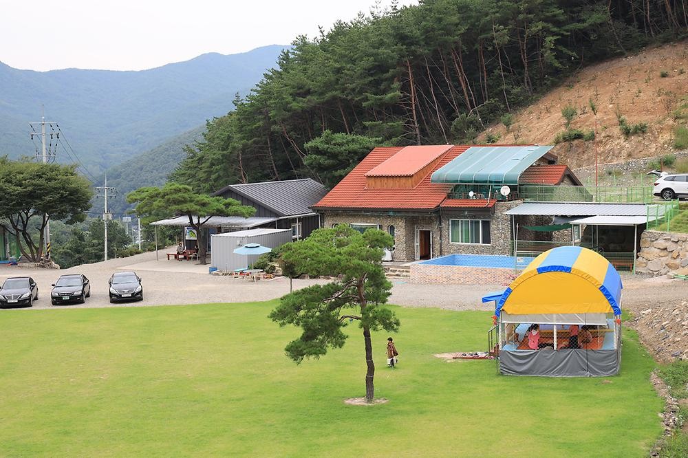 더숲 캠핑장 | Home | 숙박 | 동아시아 문화도시 2022 경주 동아시아 문화도시 2022 경주