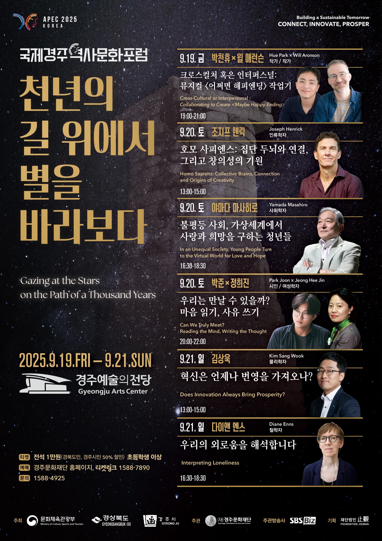 2025 국제경주역사문화포럼
