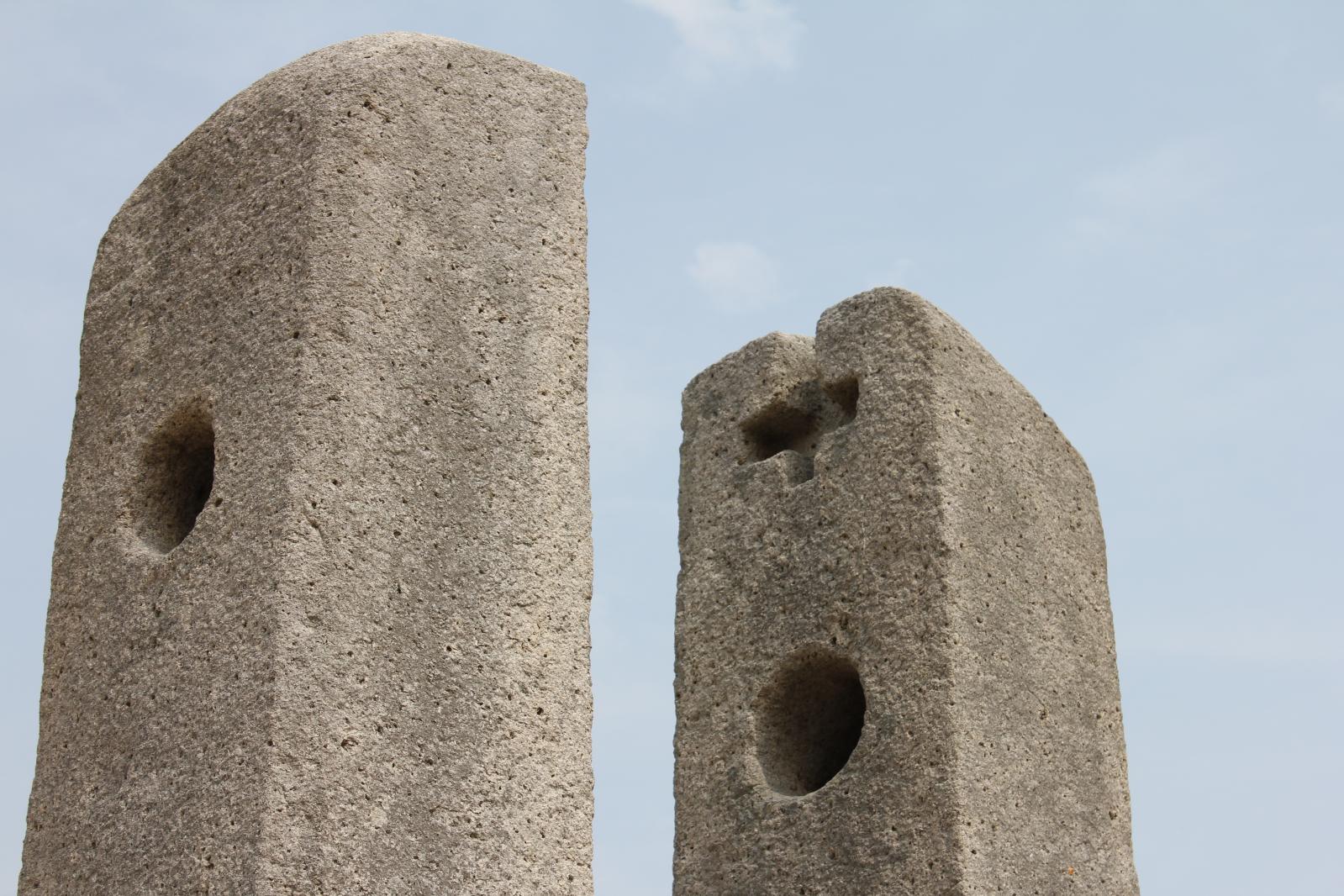 남간사지당간지주11