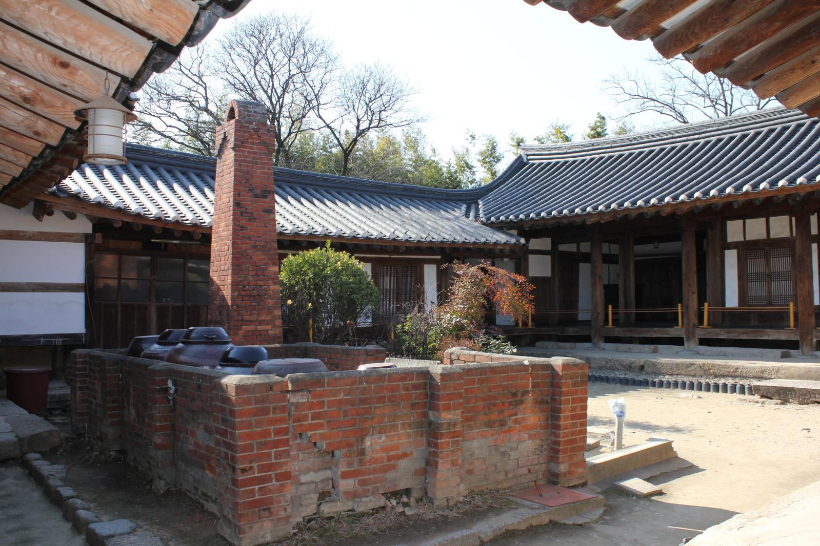 경주교동 최씨고택2