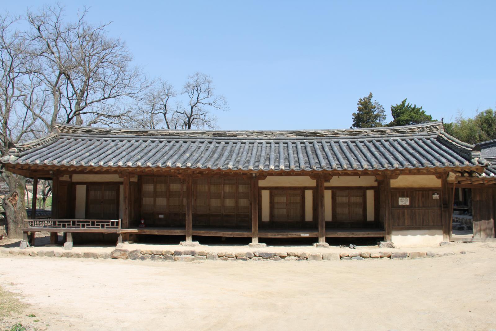 양동마을 이향정4