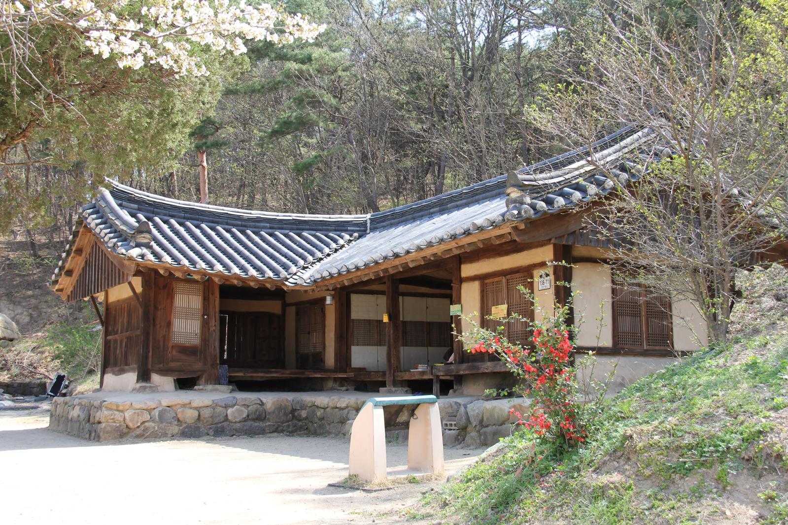 양동마을 강학당3