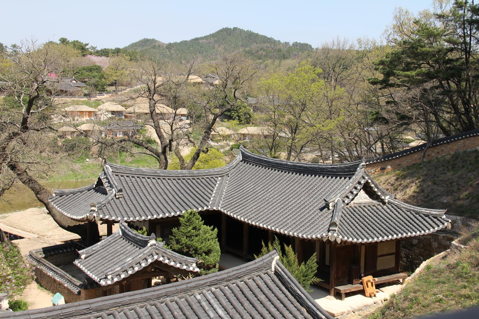 양동마을 심수정4