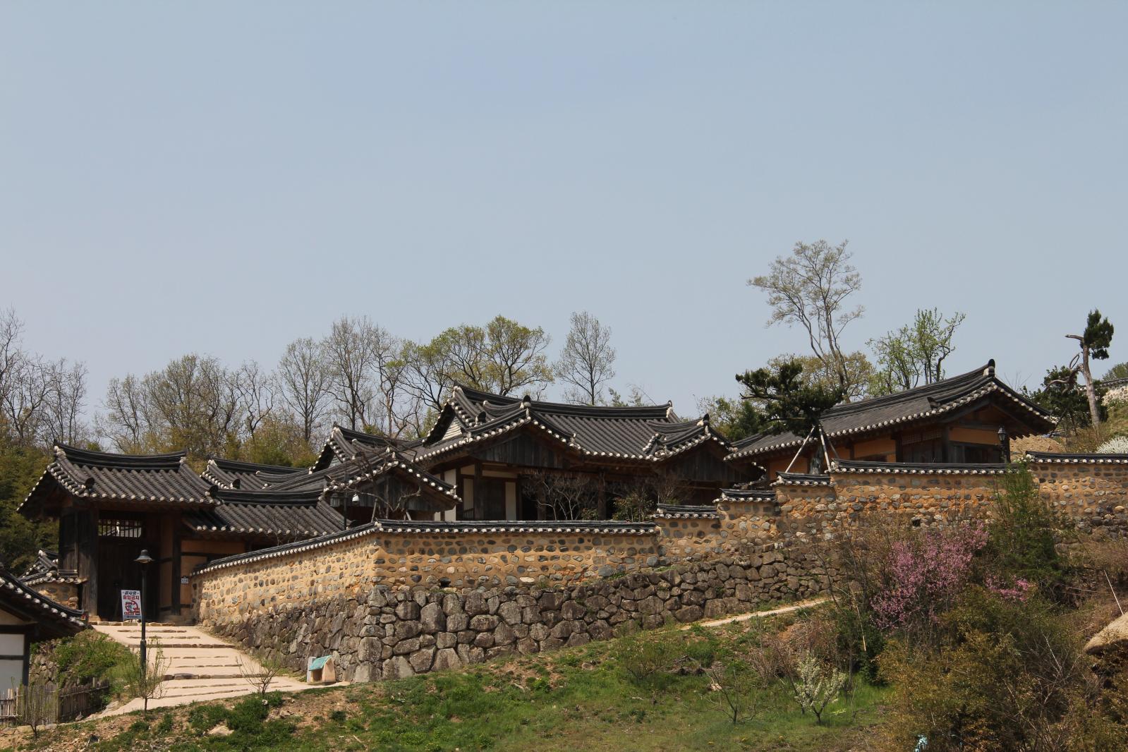 양동마을 향단7