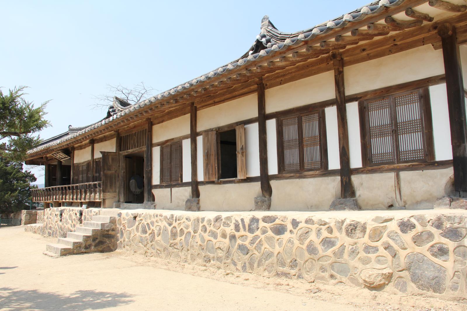양동마을 관가정3
