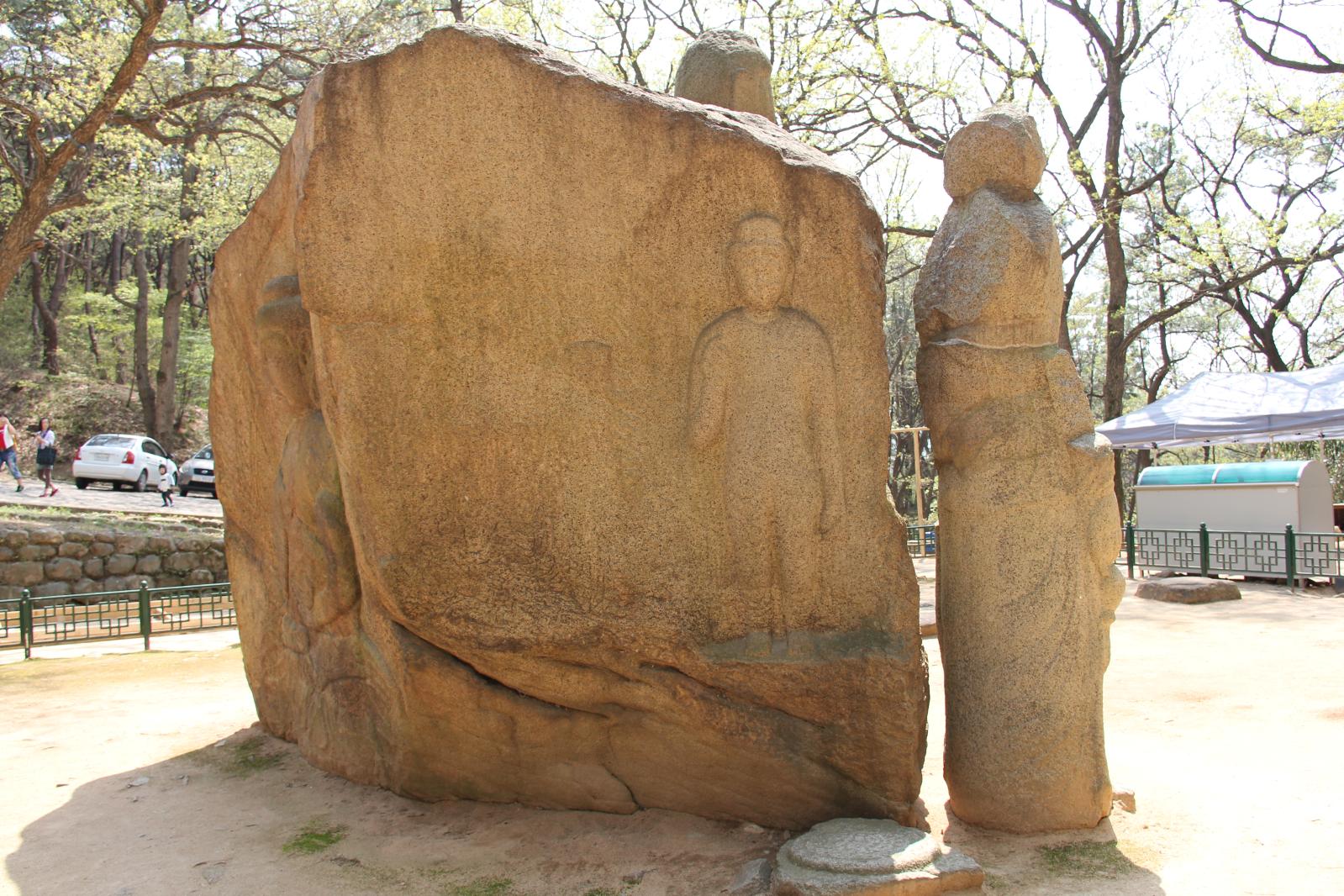 굴불사지불상11