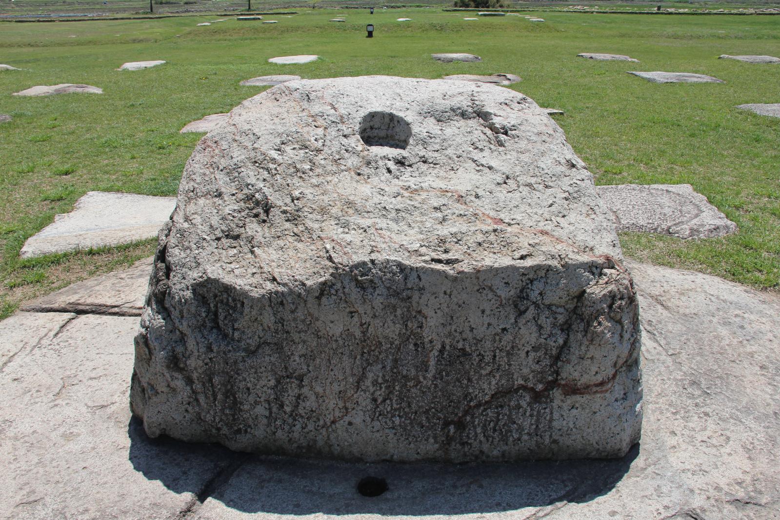 황룡사지 목탑지4