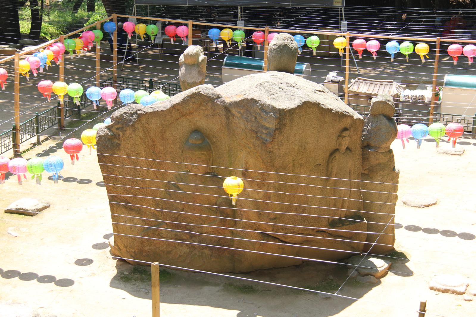 굴불사지불상15